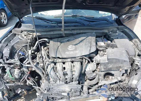 2015 Mazda Mazda3 I Touring from USA, damaged, VIN 3MZBM1V71FM179404